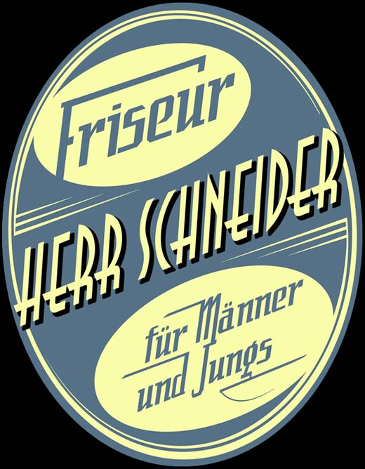 Friseur Herr Schneider